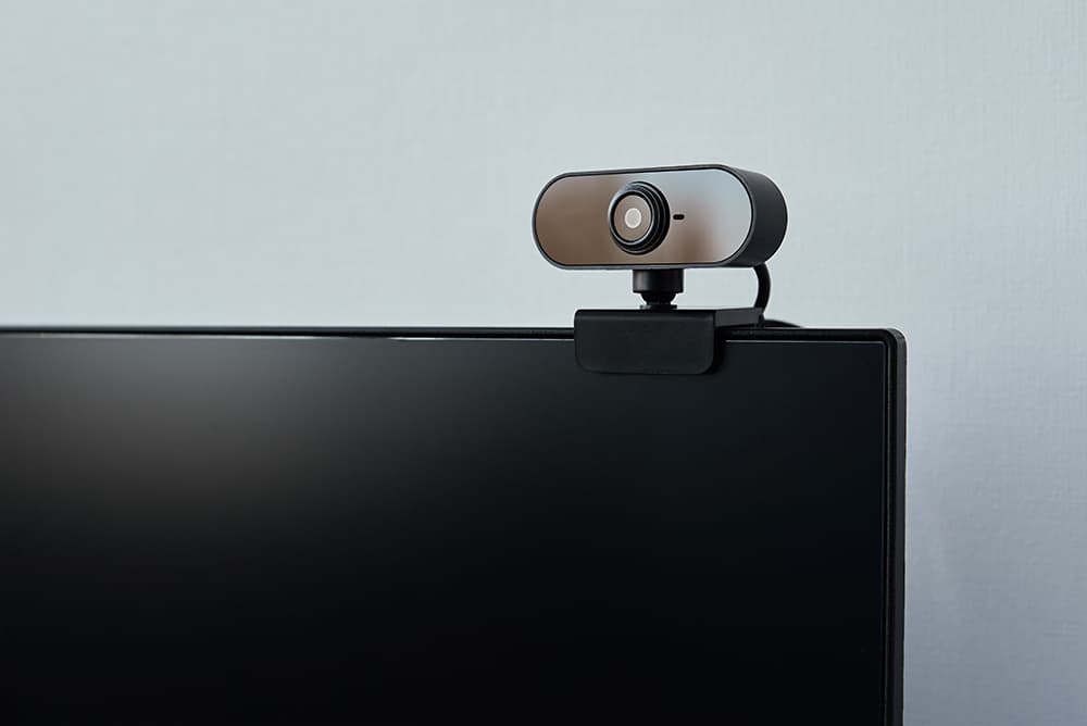 Webcam for adult content creators
